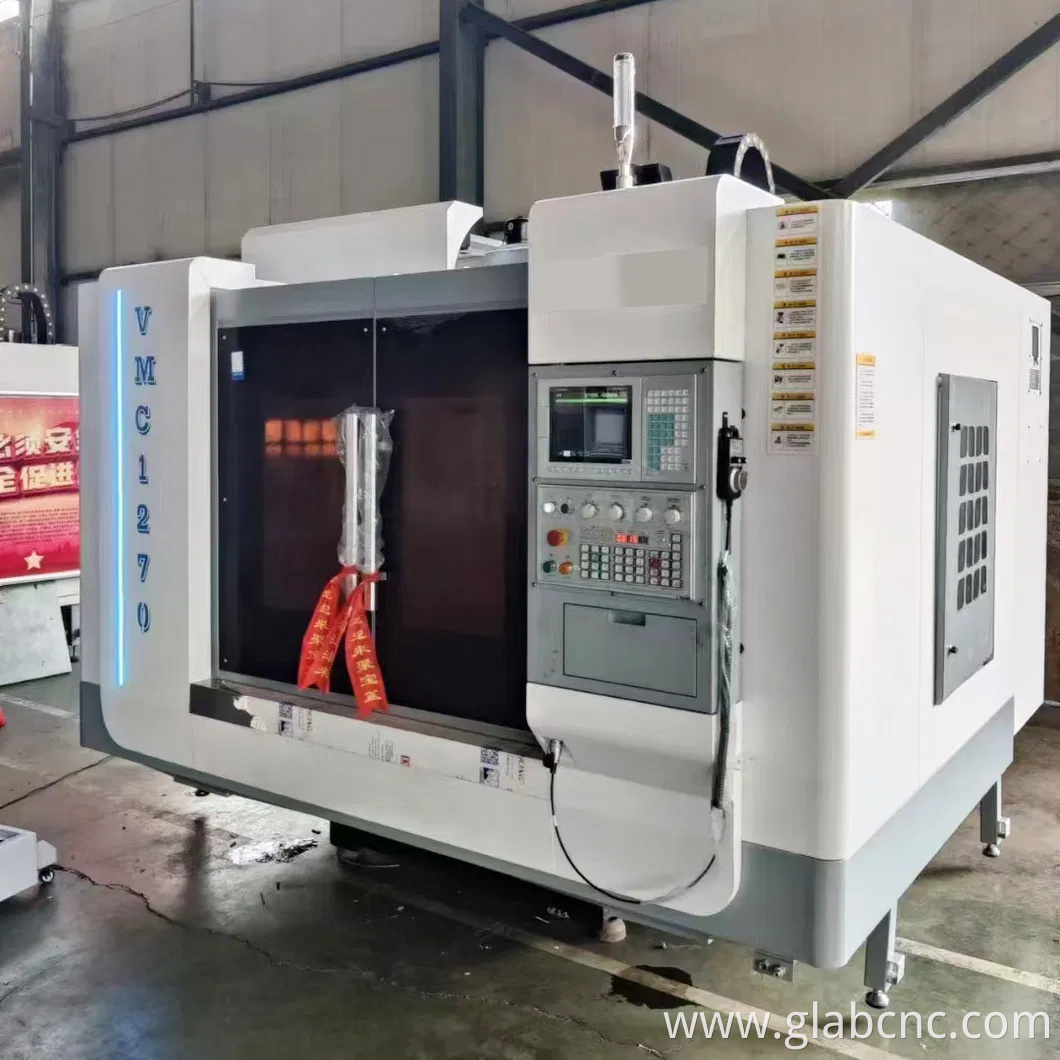 High Quality Milling Machine Vertical Machining Center CNC Milling Machine 5 Axis Vmc850